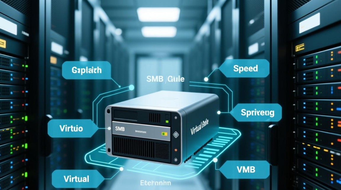 虚拟机SMB传输速度慢怎么办?如何提升?-好主机测评网