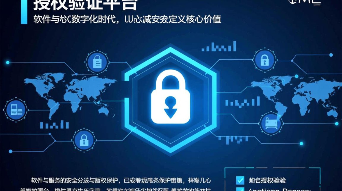 域名授权验证平台如何实现安全高效的远程授权管理？-好主机测评网