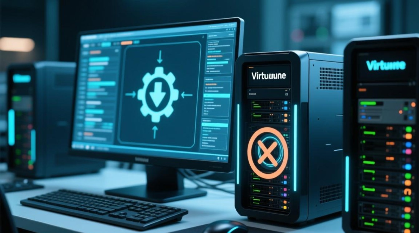 虚拟机咋卸载干净不残留？新手必看详细步骤教程