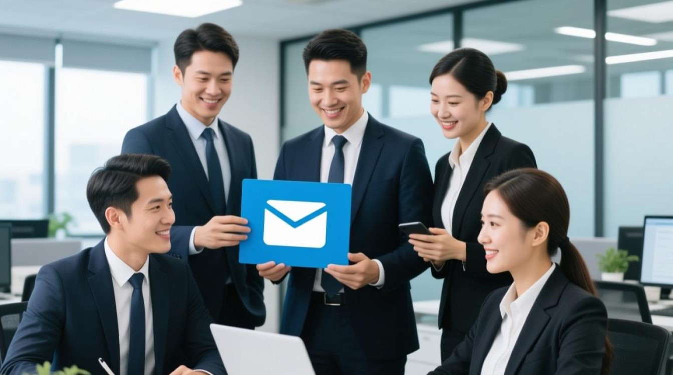 企业域名邮箱共享怎么设置？权限和风险怎么管理？-好主机测评网