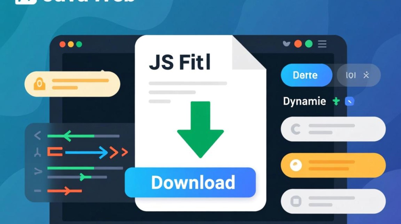 Java如何实现JS文件下载功能？