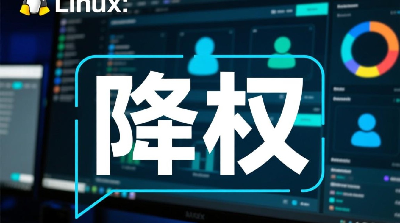 Linux降权怎么操作？普通用户如何安全降权？