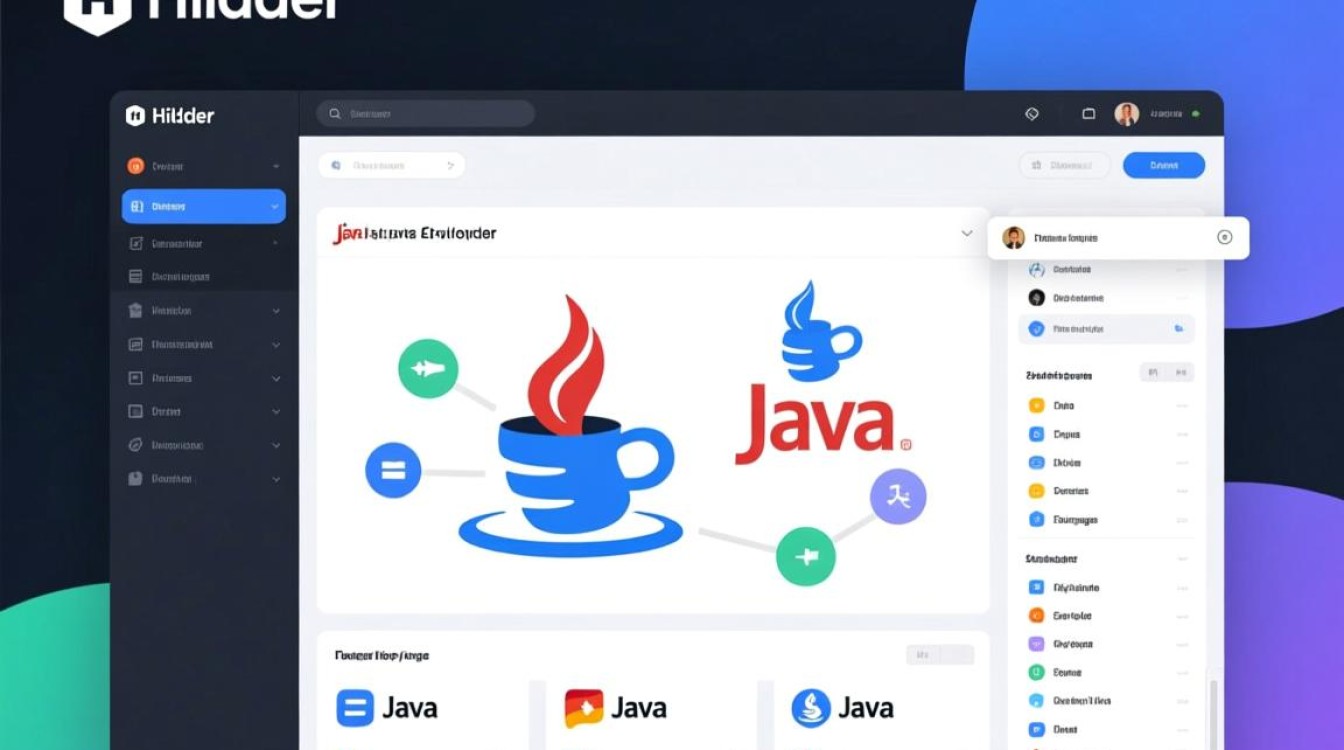 hbuilder里怎么建java项目？详细步骤是怎样的？
