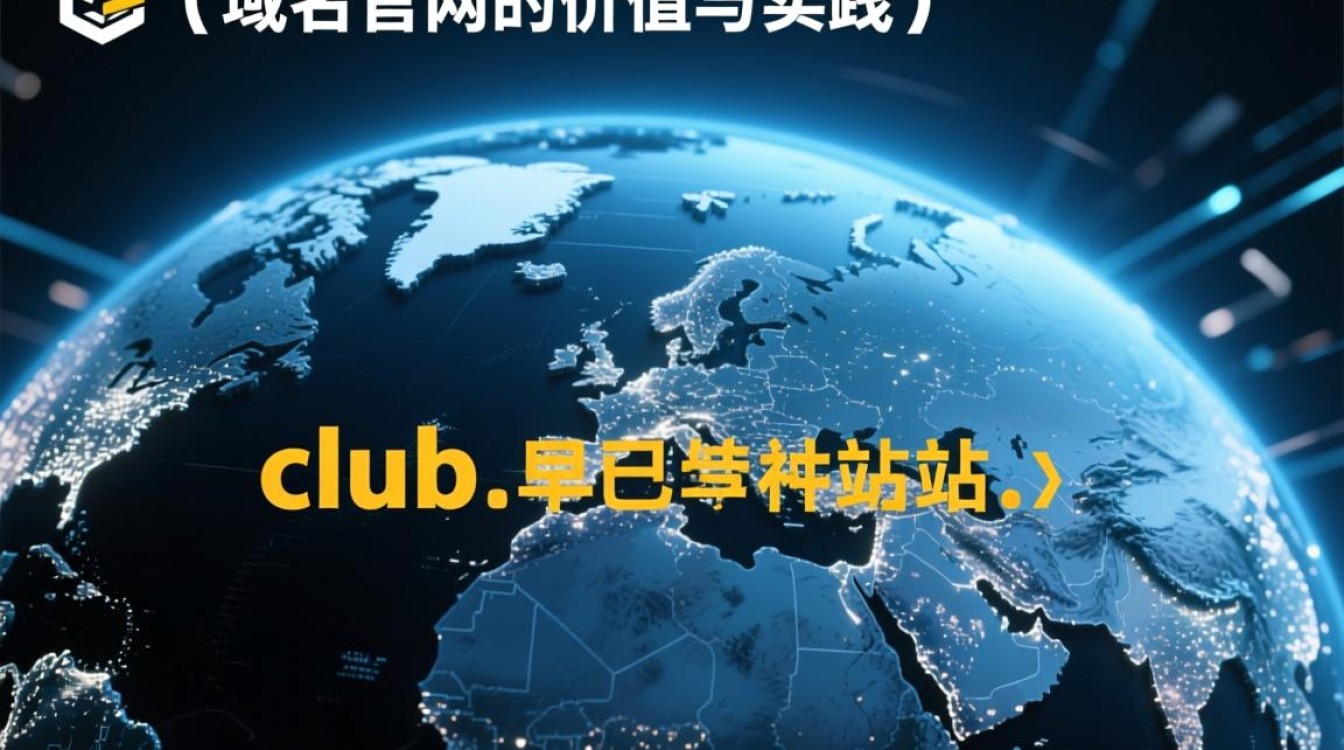 如何找到club域名官网?官网购买club域名步骤是什么?-好主机测评网