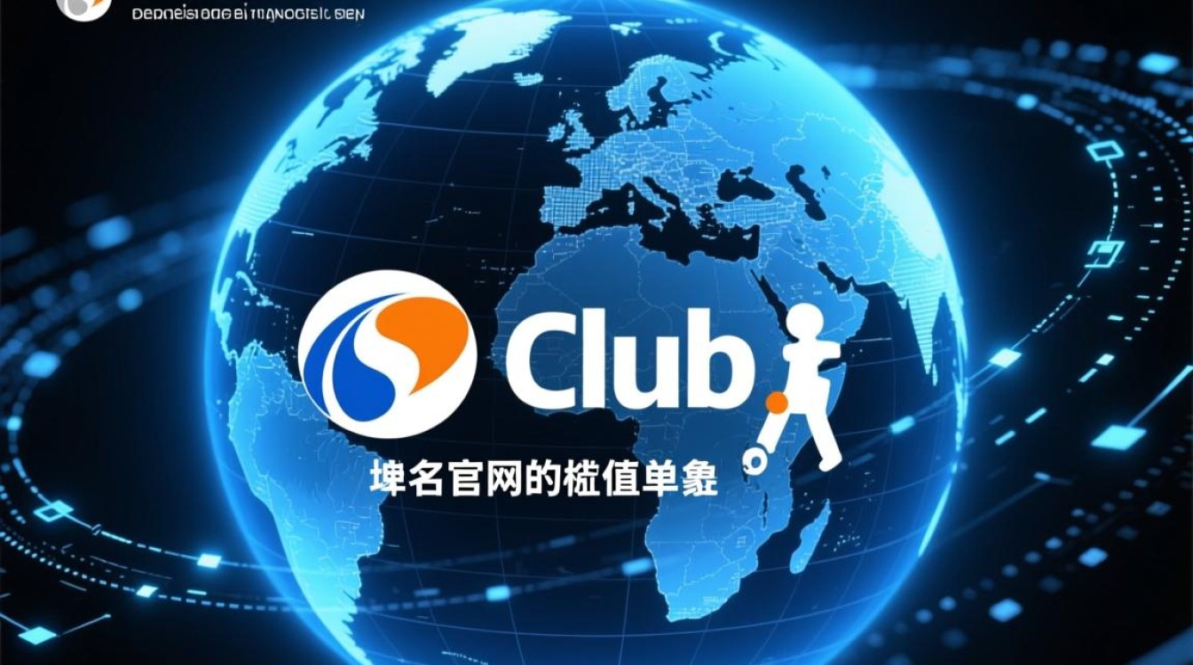 如何找到club域名官网？官网购买club域名步骤是什么？