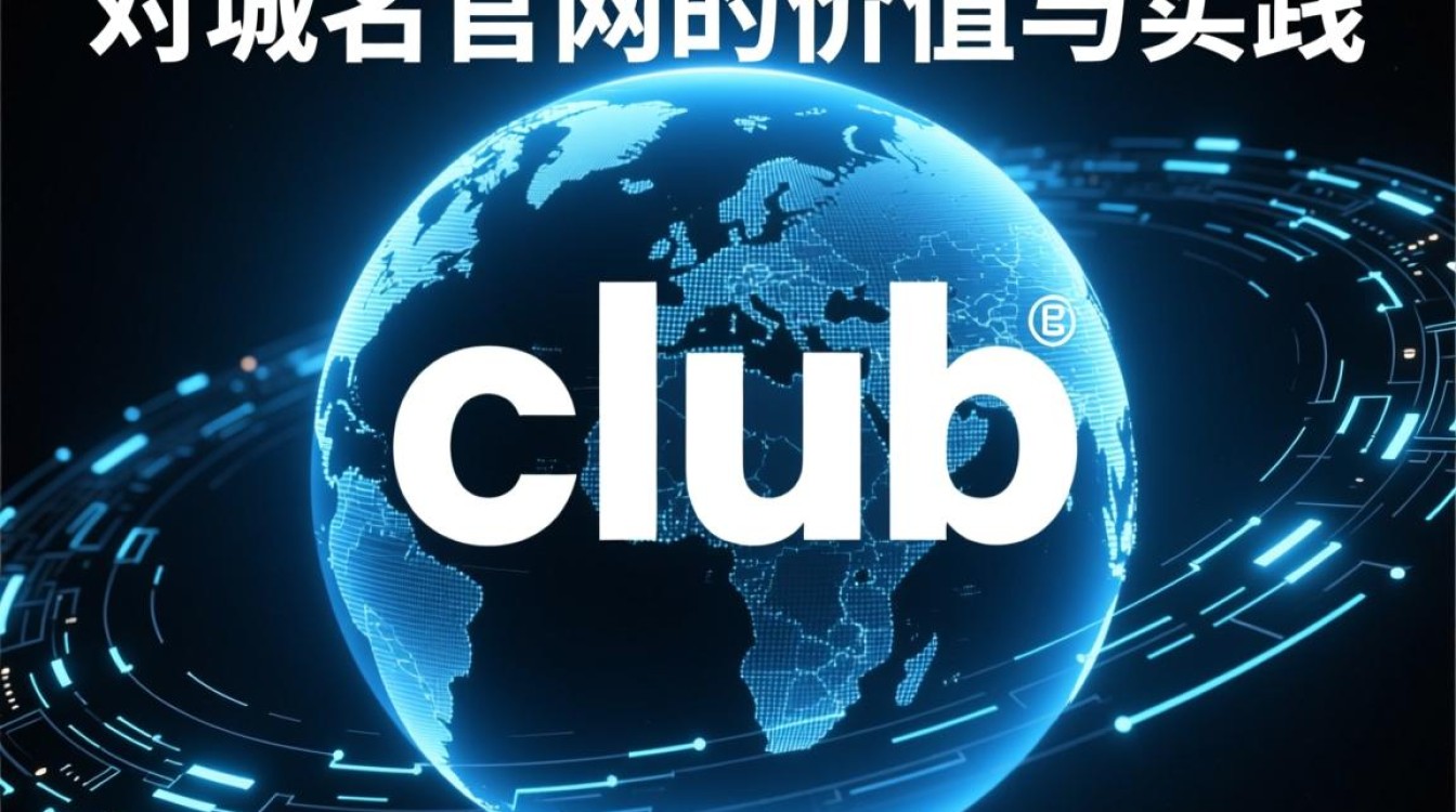 如何找到club域名官网？官网购买club域名步骤是什么？