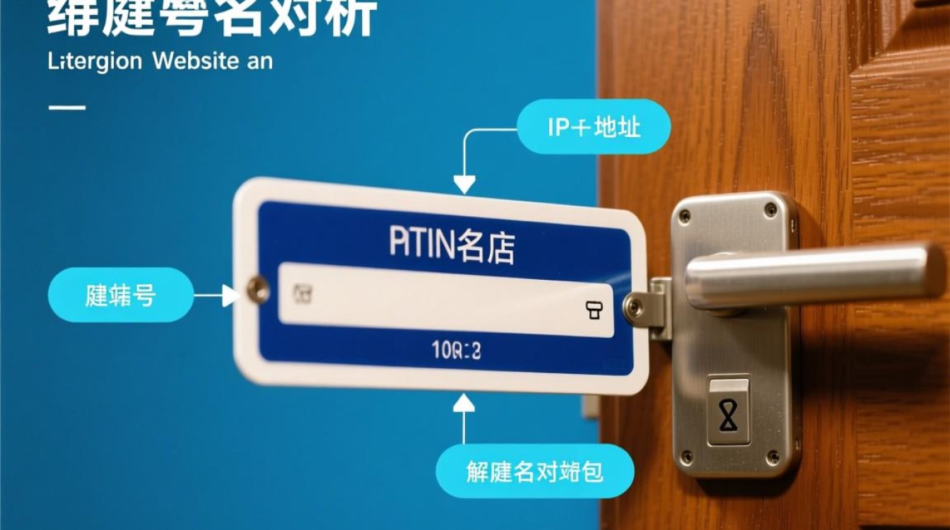 新手怎么解析绑定域名到网站？详细步骤是怎样的？