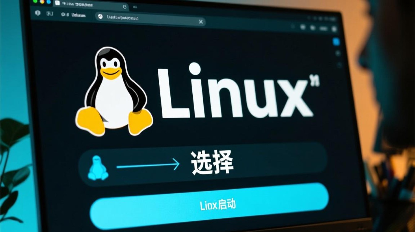 Linux启动时如何选择进入不同系统模式？