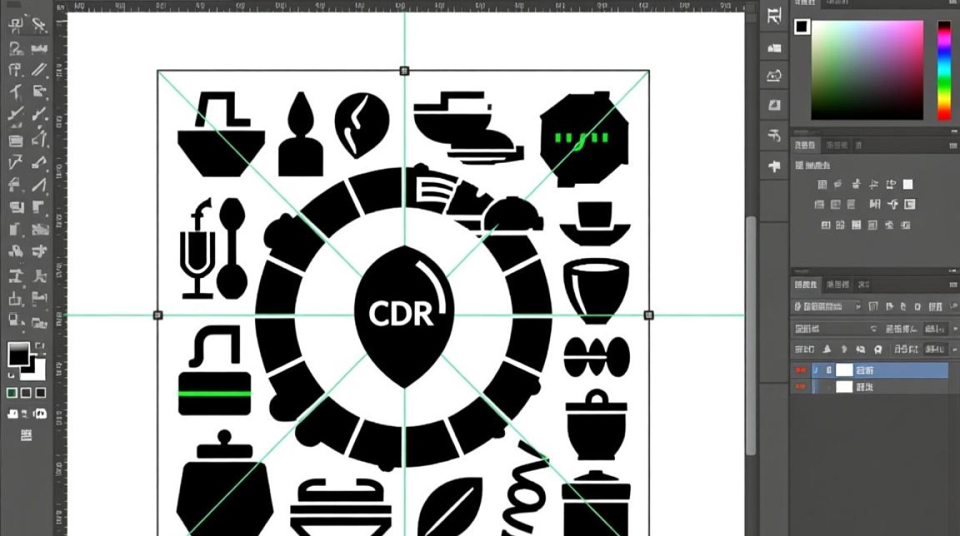Java生成CDR文件后，如何用CorelDRAW正常打开查看？-好主机测评网