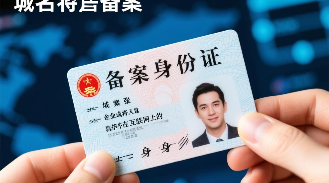 购买域名后备案要多久？需要准备什么材料？