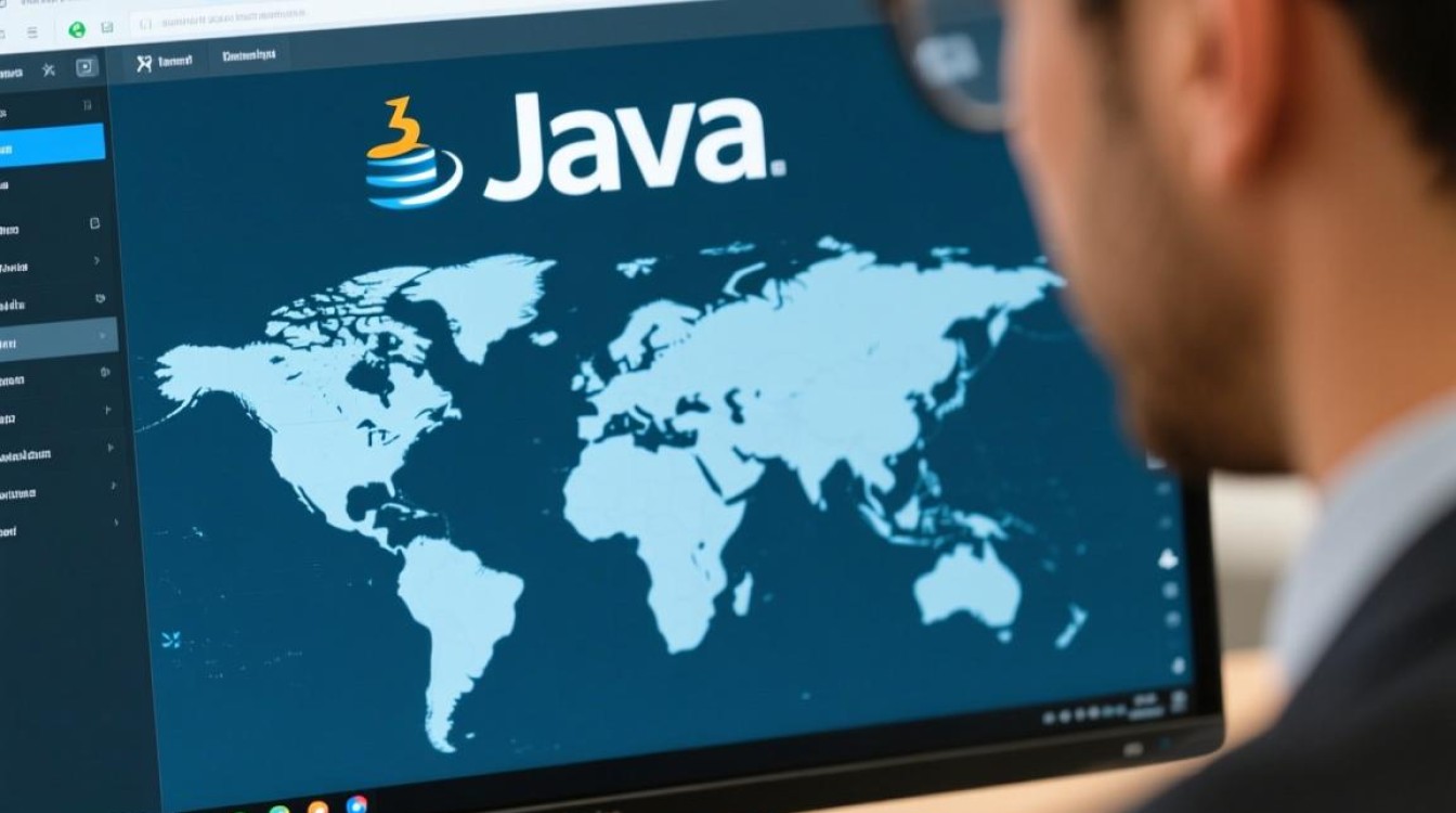 java平台下载不了怎么办？新手如何正确下载安装java平台？