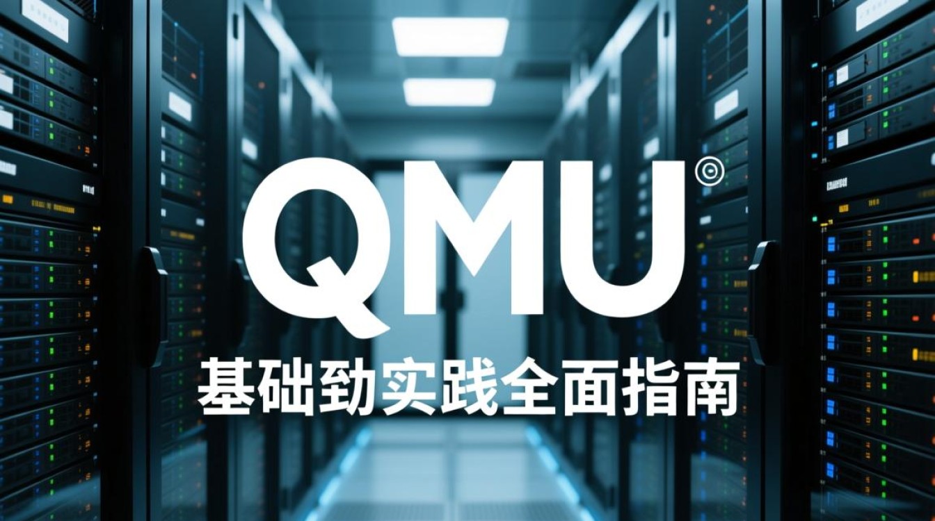 qemu管理虚拟机，新手如何快速上手命令行操作？