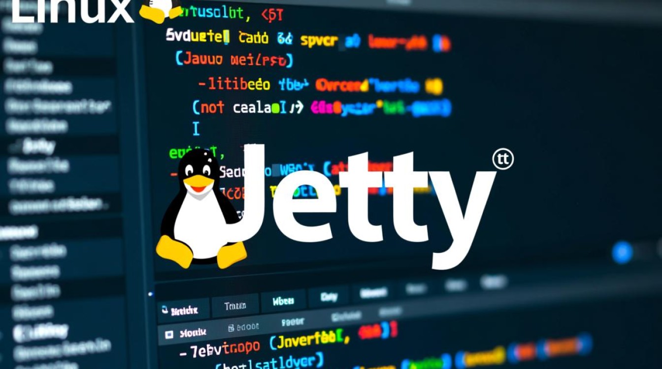 jetty在linux上安装后如何配置启动参数？