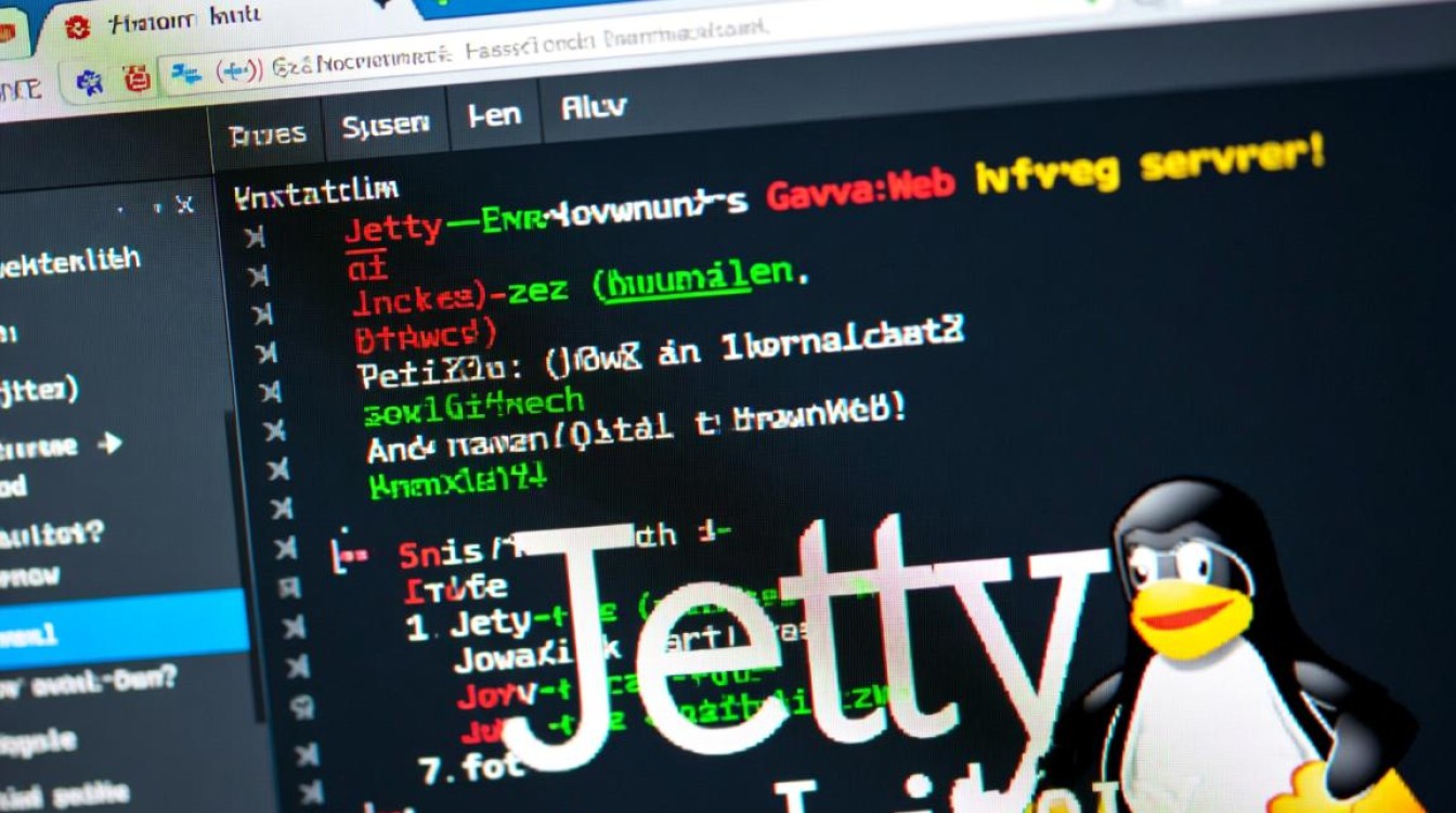 jetty在linux上安装后如何配置启动参数？