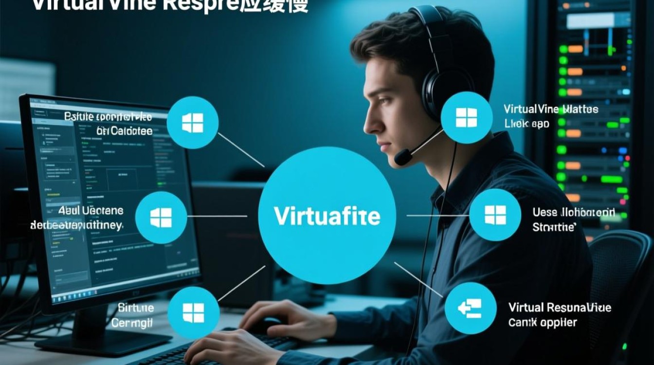 虚拟机响应很慢怎么办？如何有效提升虚拟机运行速度？