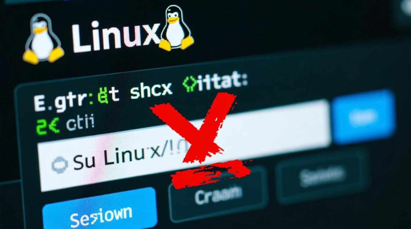 Linux su失败怎么办?权限不足或密码错误怎么解决? Linux su失败怎么办?权限不足或密码错误怎么解决?