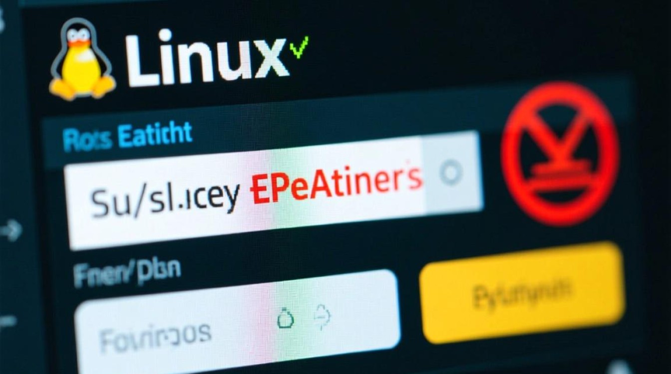 Linux su失败怎么办?权限不足或密码错误怎么解决? Linux su失败怎么办?权限不足或密码错误怎么解决?