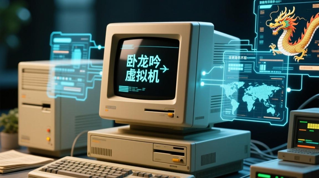 卧龙吟虚拟机是什么？能玩吗？好用吗？-好主机测评网