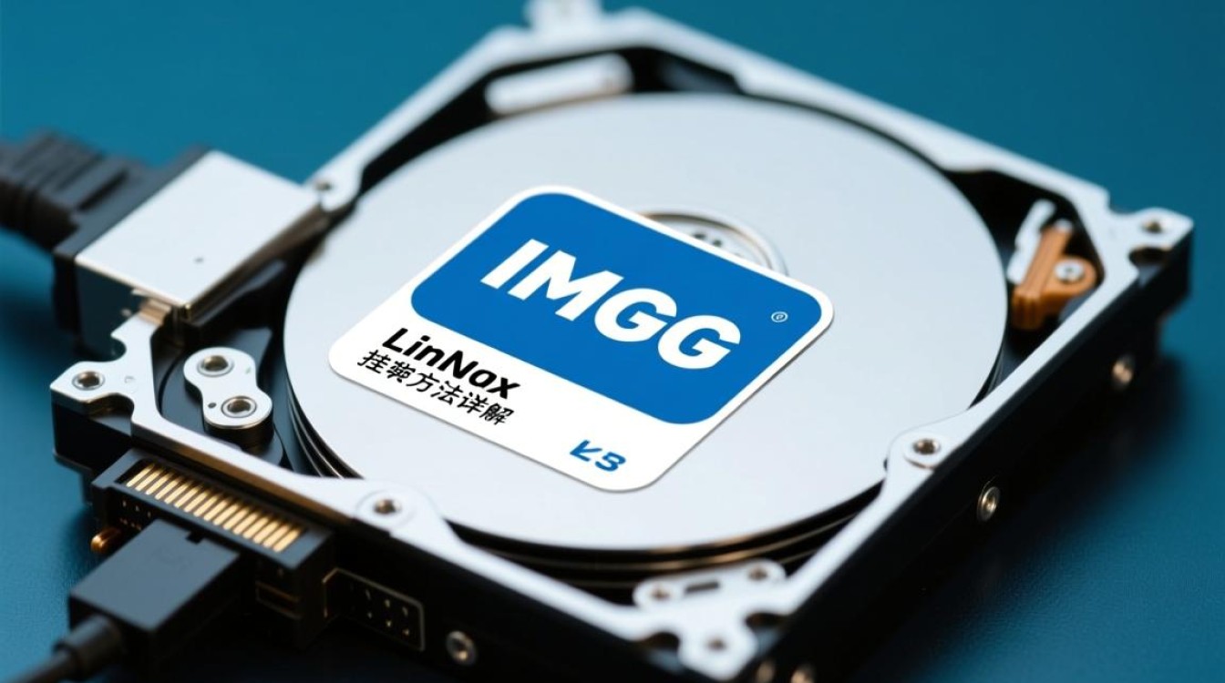 Linux img文件如何挂载到目录使用？