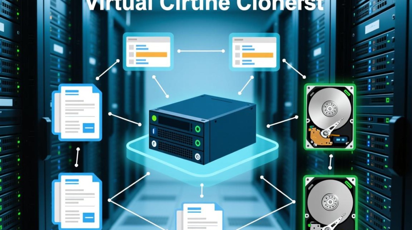 虚拟机克隆步骤有哪些?不同场景下如何选择最佳克隆方式? 虚拟机克隆步骤有哪些?不同场景下如何选择最佳克隆方式?