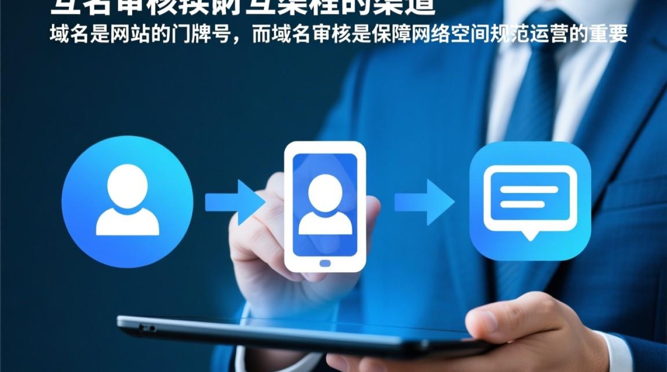 域名审核在哪里查询?新手怎么查域名审核状态? 域名审核在哪里查询?新手怎么查域名审核状态?