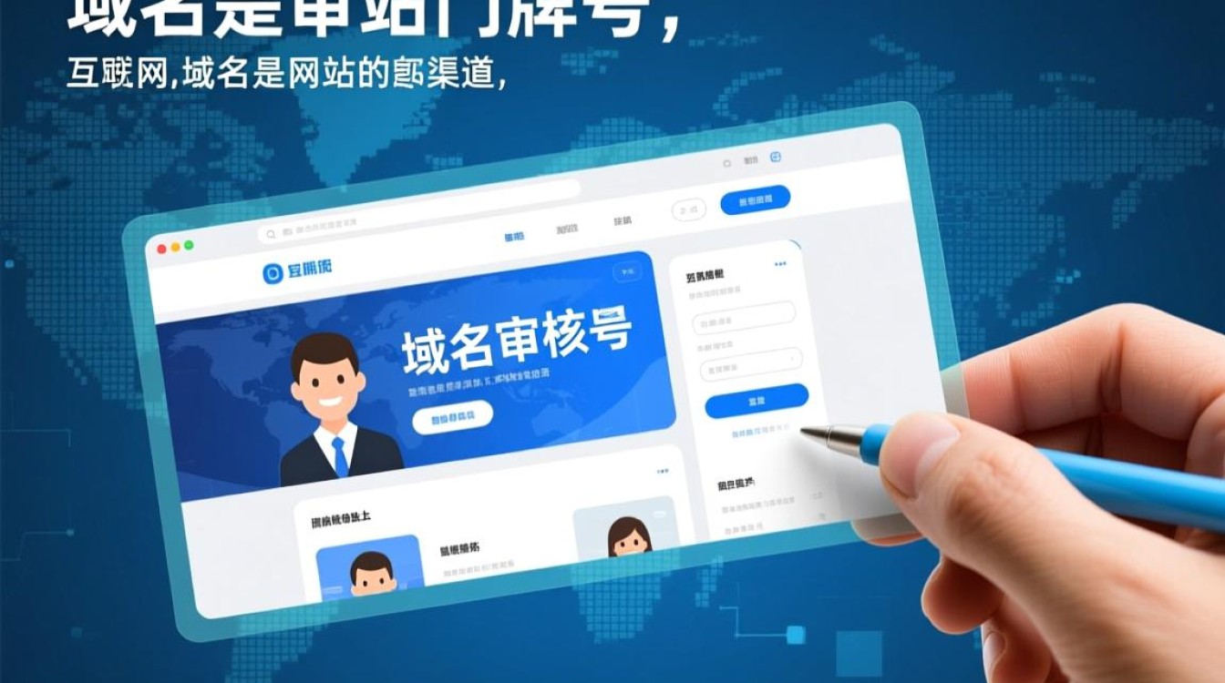 域名审核在哪里查询?新手怎么查域名审核状态? 域名审核在哪里查询?新手怎么查域名审核状态?