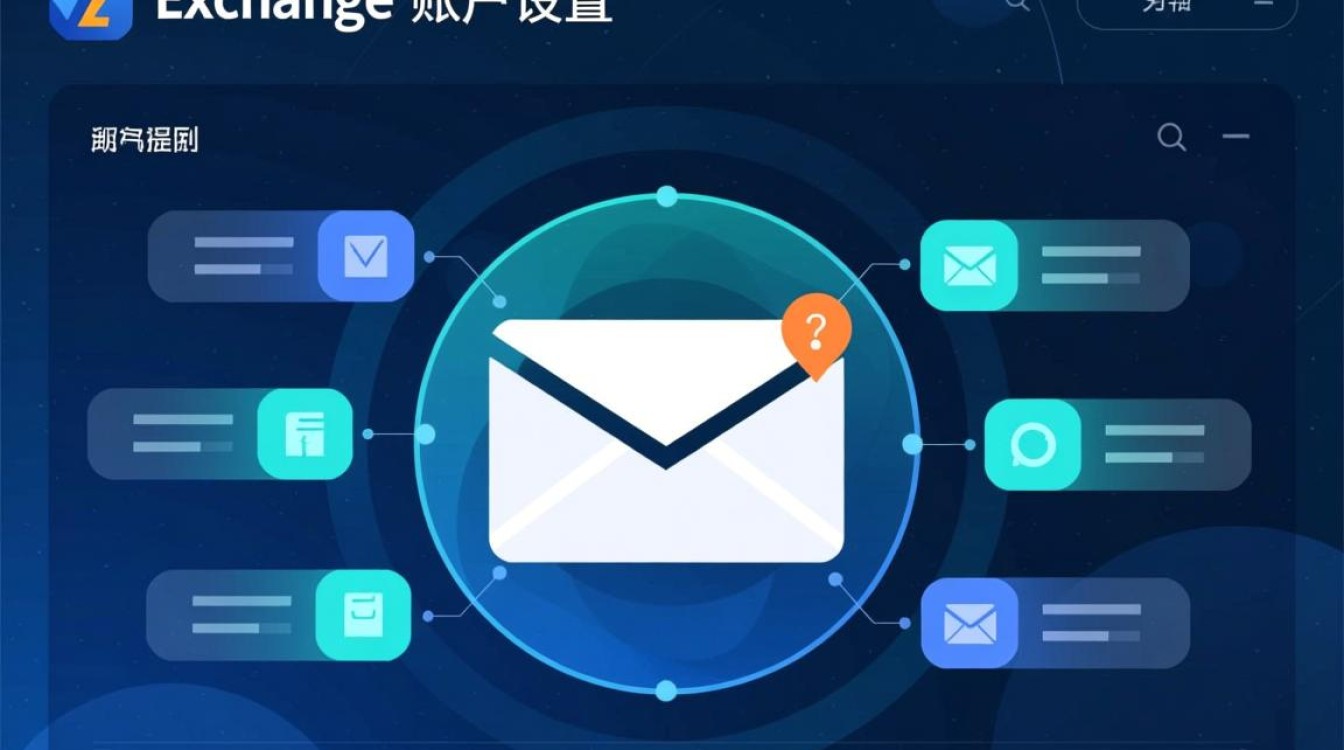 exchange账户设置 域名如何配置？-好主机测评网