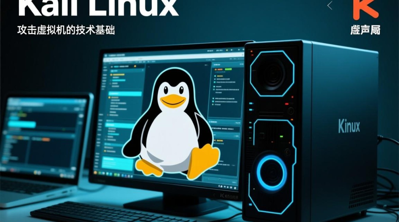 kali虚拟机攻击如何入门？新手必学的攻击步骤有哪些？