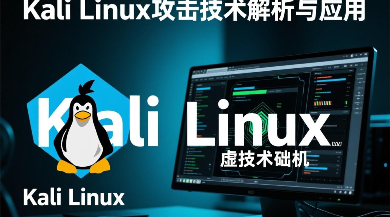 kali虚拟机攻击如何入门？新手必学的攻击步骤有哪些？