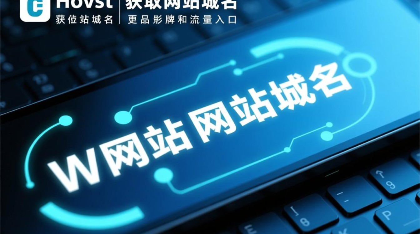 如何获取网站域名？新手小白需要准备什么材料？