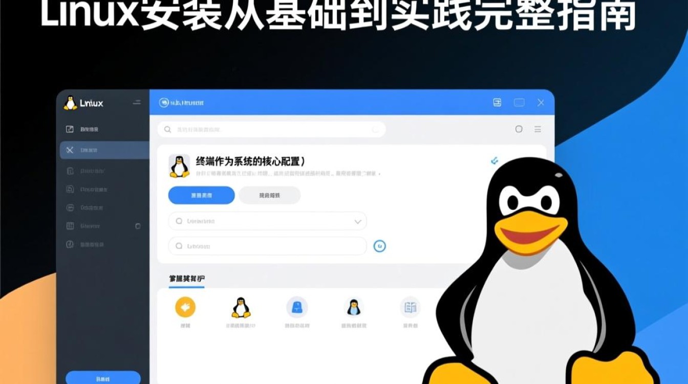 Linux终端安装时，新手如何快速配置环境？-好主机测评网