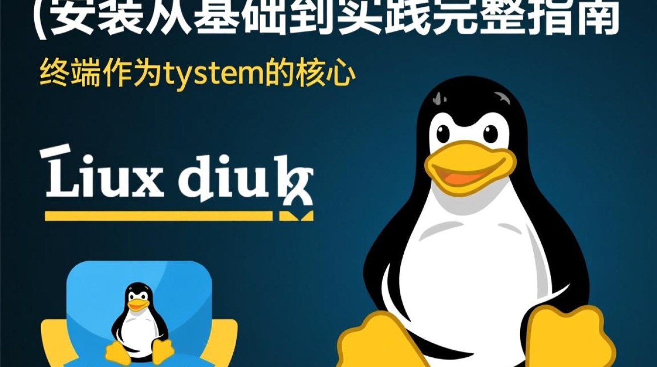 Linux终端安装时，新手如何快速配置环境？