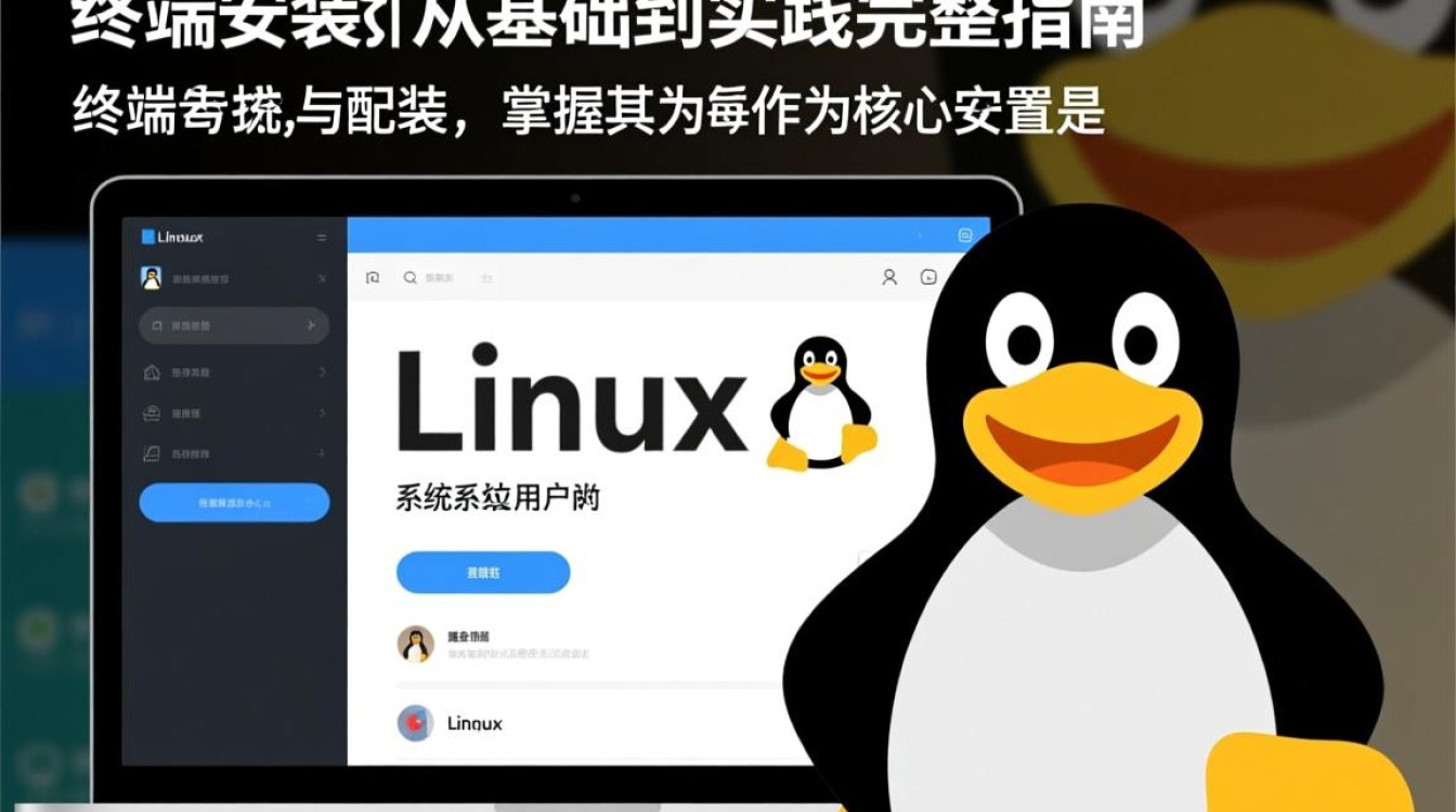 Linux终端安装时，新手如何快速配置环境？