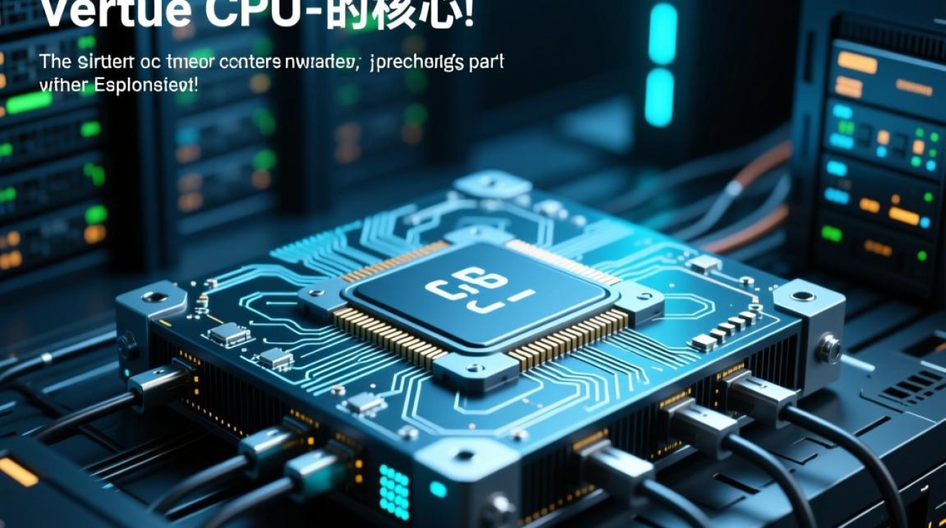 虚拟机CPU修改后性能不提升？如何解决CPU资源占用高问题？-好主机测评网