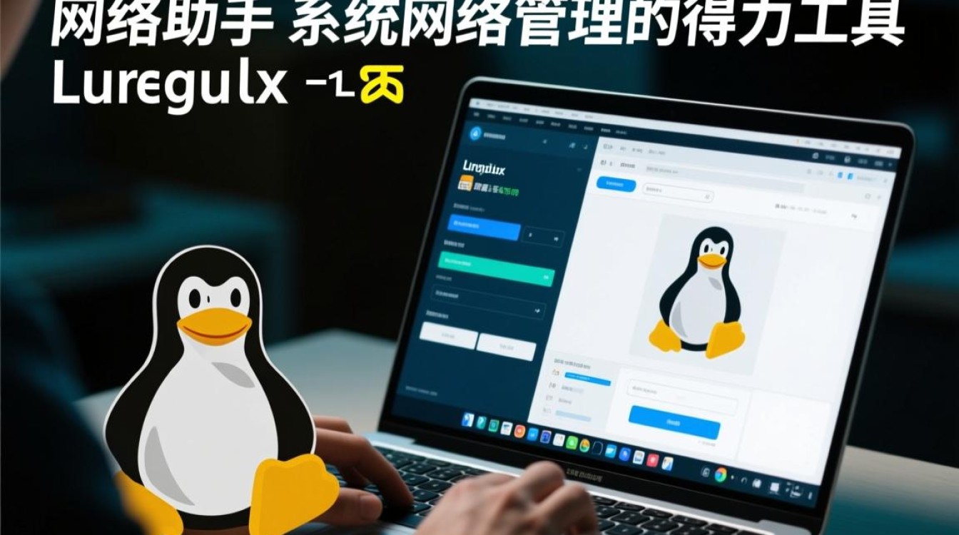Linux网络助手怎么用？新手必看基础操作指南-好主机测评网