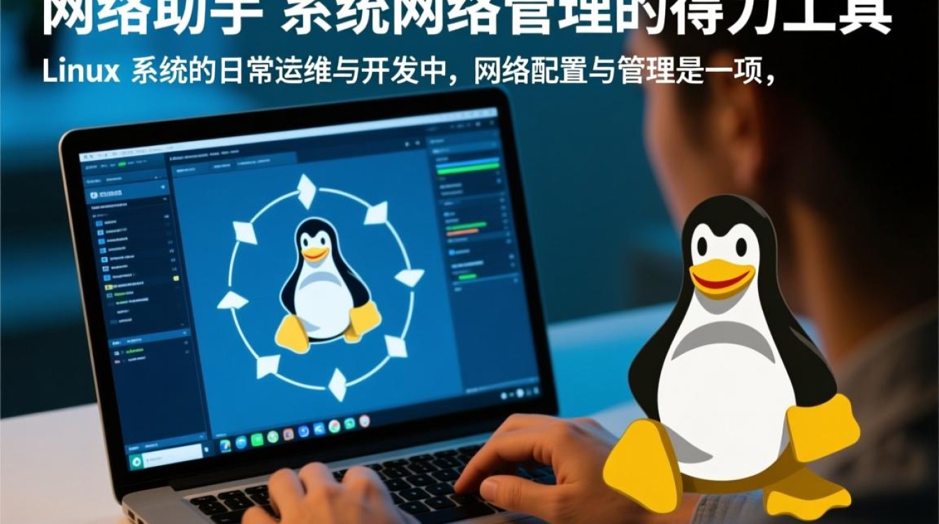 Linux网络助手怎么用?新手必看基础操作指南 Linux网络助手怎么用?新手必看基础操作指南
