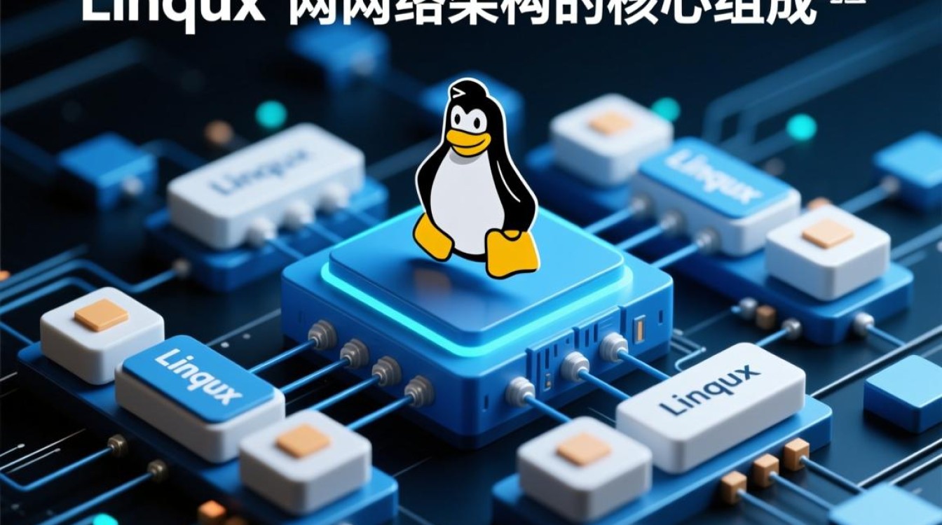 Linux网络架构中，各层协议如何协同实现数据高效传输？-好主机测评网