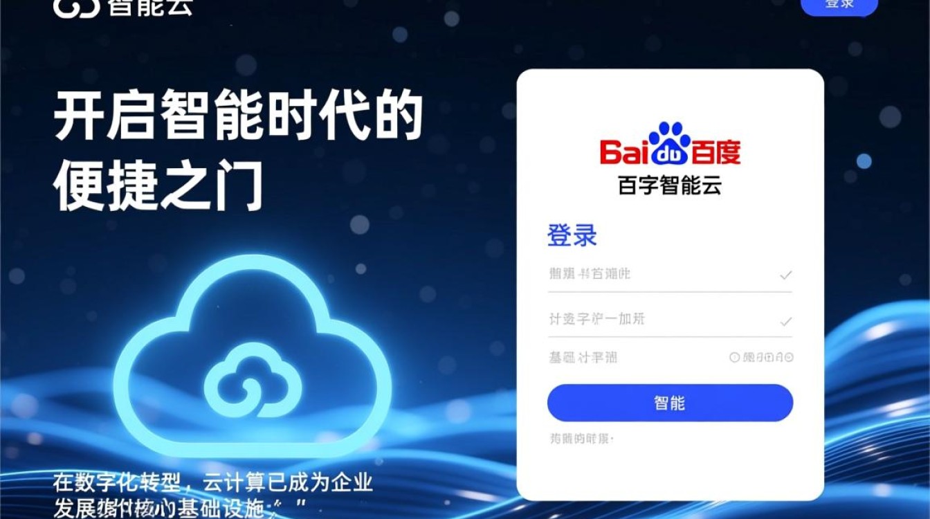 百度智能云登录失败怎么办？忘记密码如何找回账号？