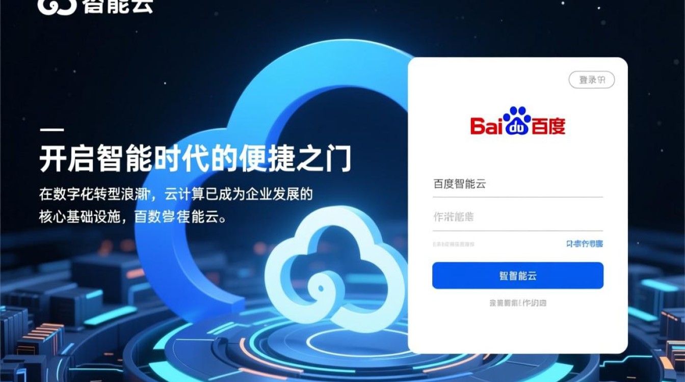 百度智能云登录失败怎么办？忘记密码如何找回账号？