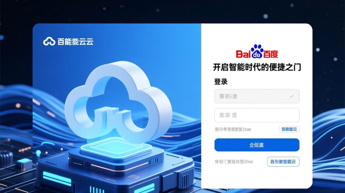 百度智能云登录失败怎么办？忘记密码如何找回账号？