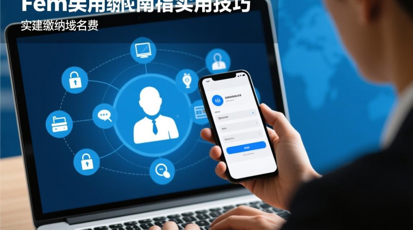 域名费怎么交？新手小白交域名费详细步骤是？