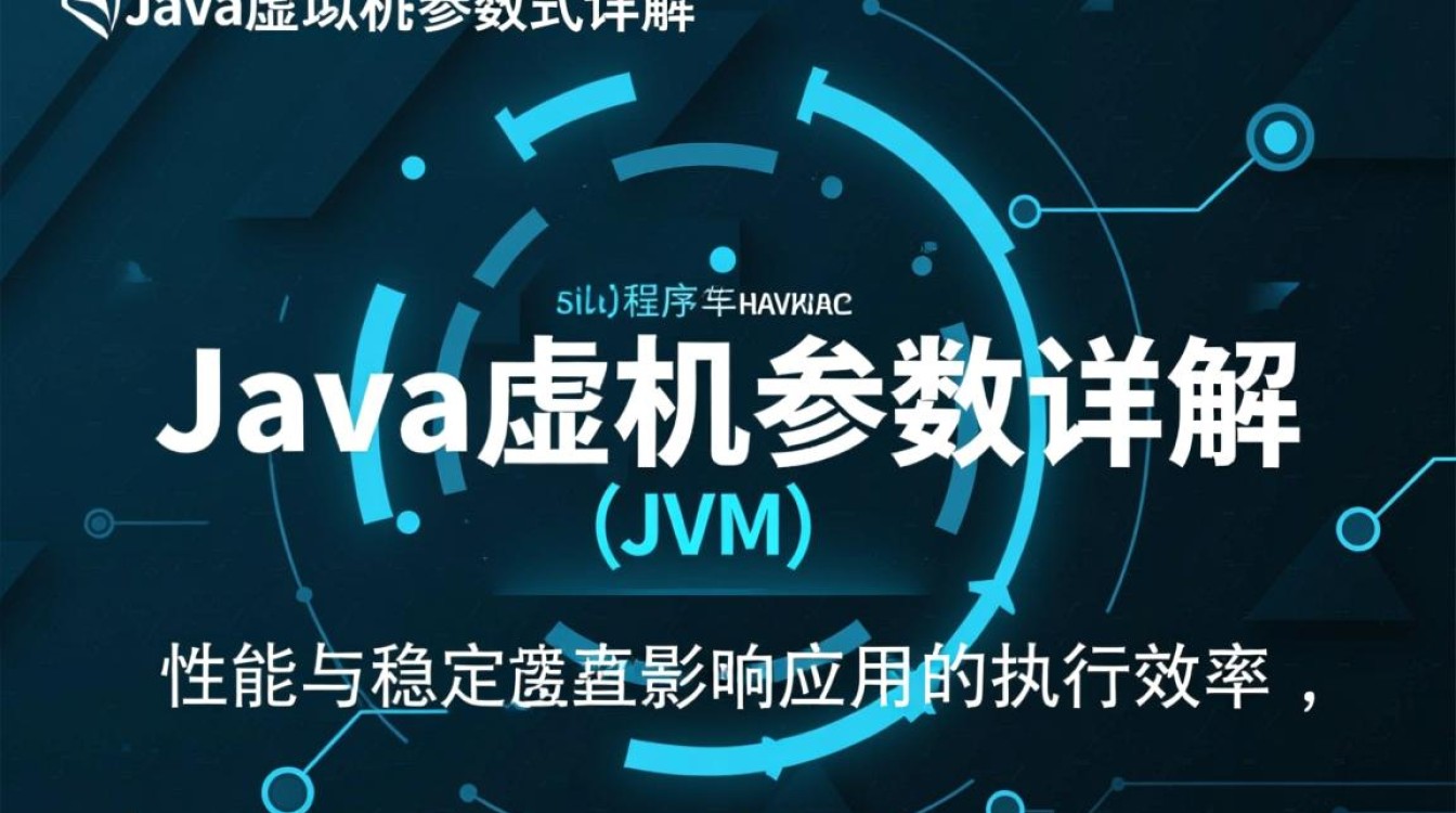 Java虚拟机参数有哪些？如何正确配置优化性能？