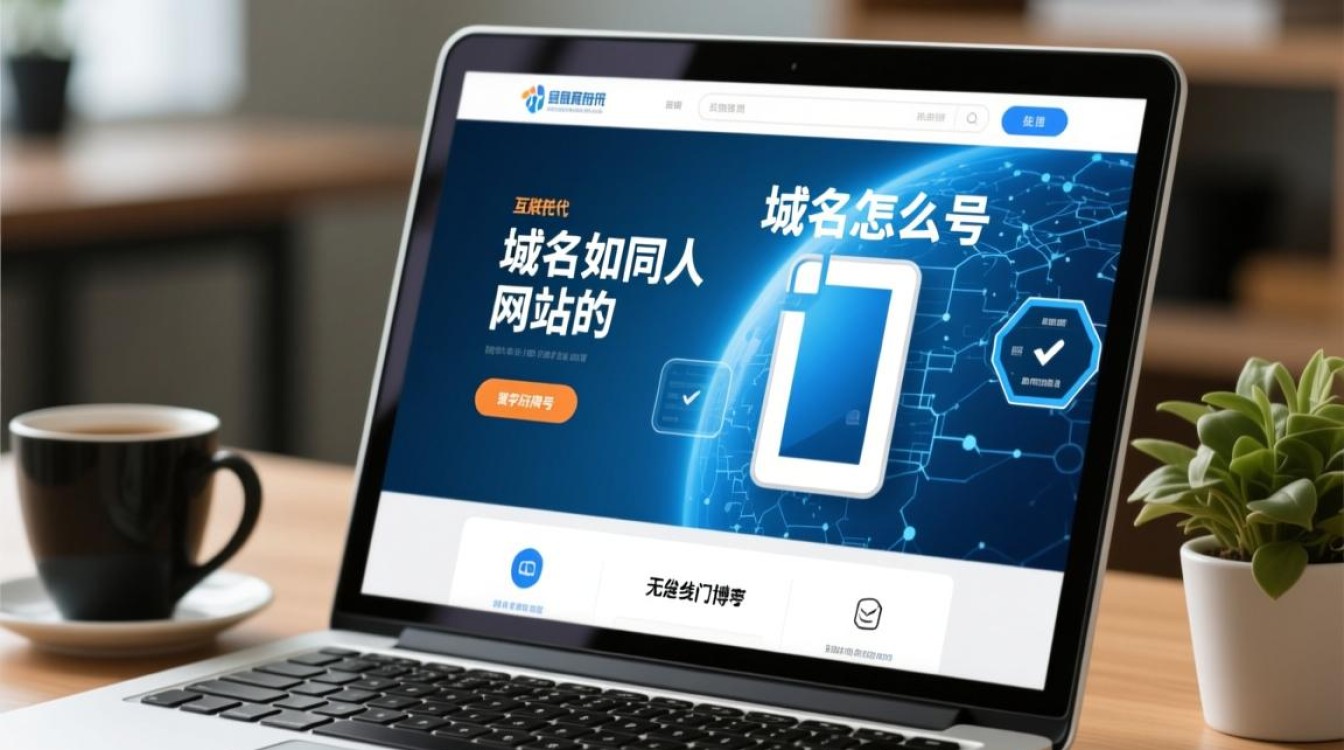 购买域名后怎么用？新手建站步骤和注意事项有哪些？