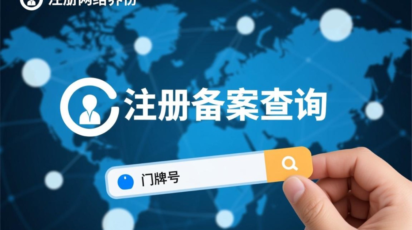 域名注册备案查询怎么操作？新手必看流程指南