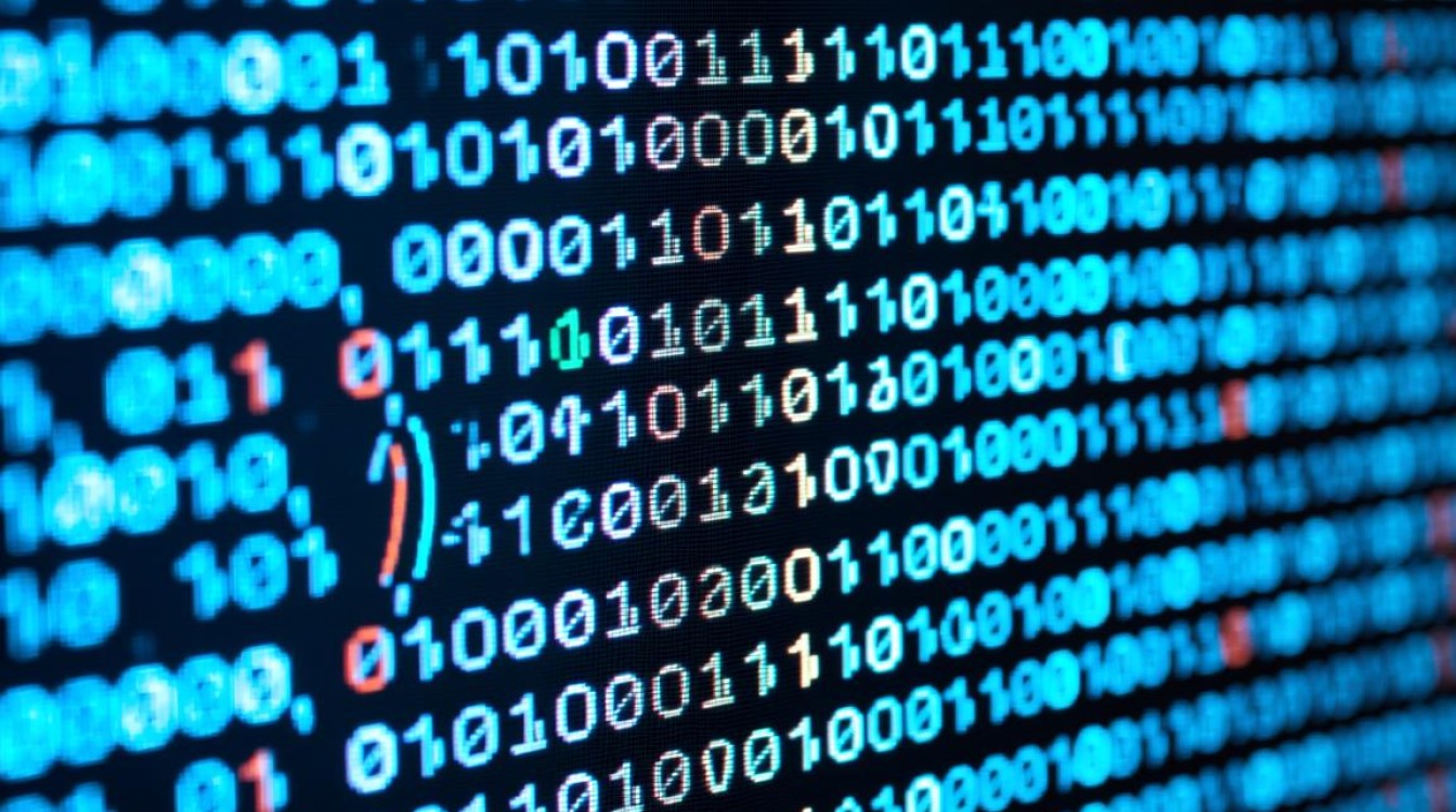 java中怎么存储二进制