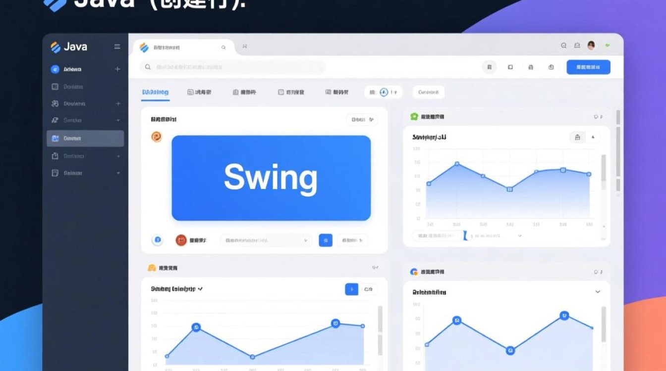 Java怎么打开窗体？Swing或JavaFX创建窗体步骤是什么？