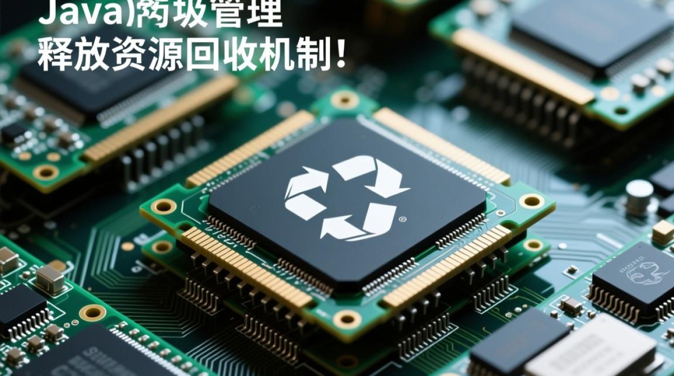 Java内存释放怎么操作？垃圾回收机制如何正确释放对象？