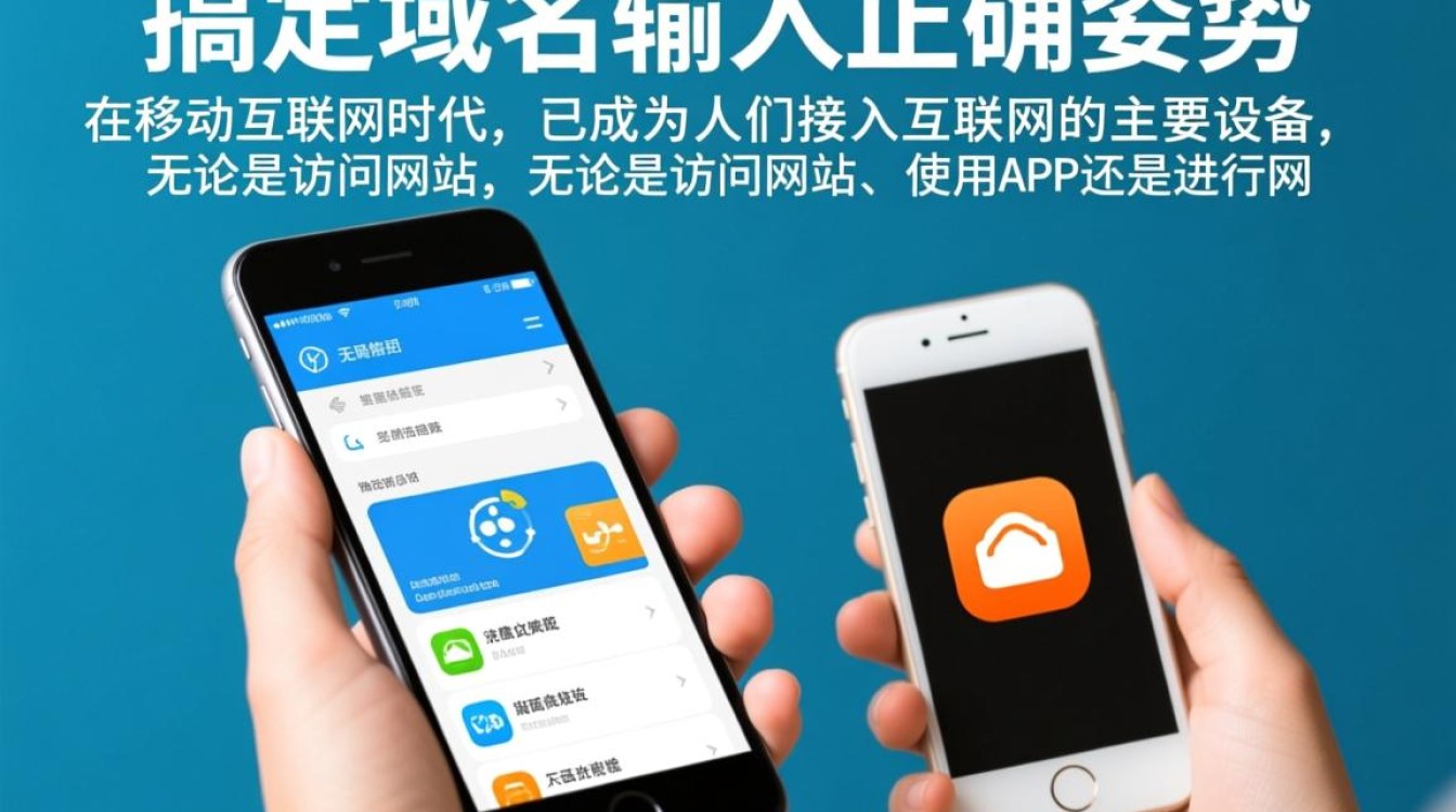 手机域名填写格式是什么？新手怎么正确输入？-好主机测评网