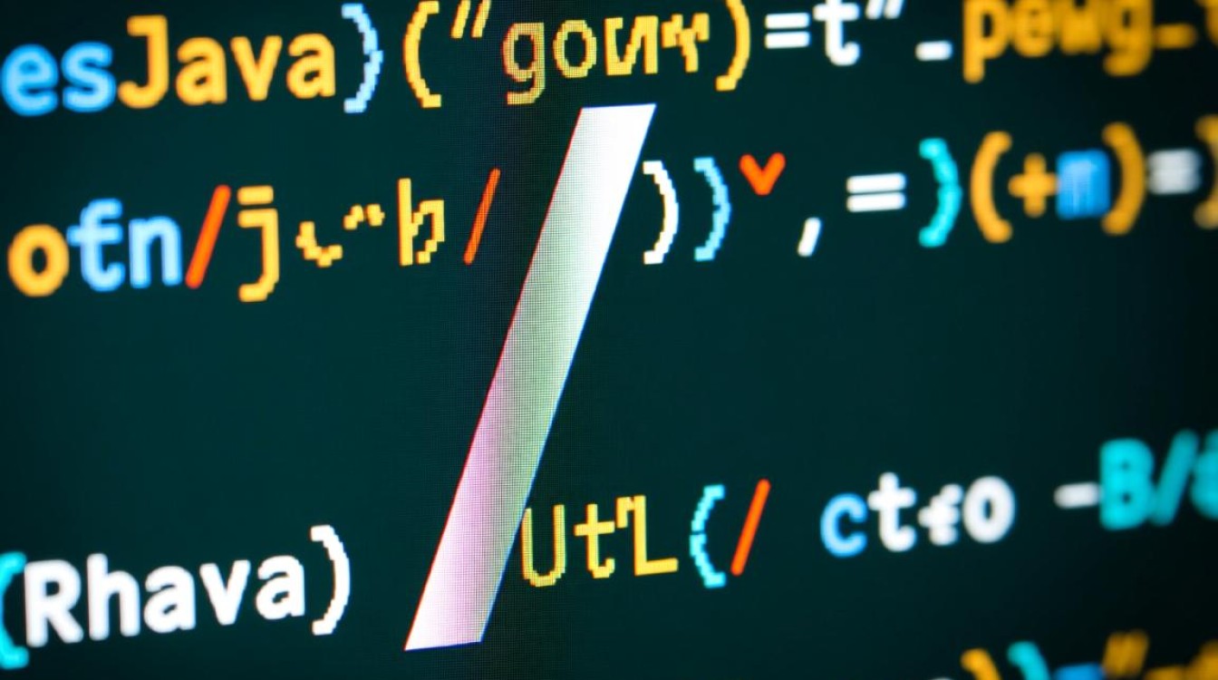 Java中斜杠如何正确处理？路径与转义符解析技巧