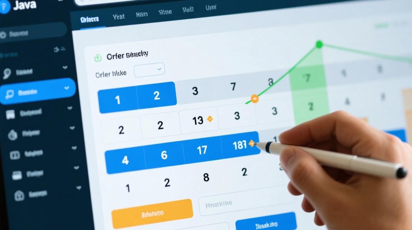 Java中如何实现序号自动递增？数据库与代码怎么设置？-好主机测评网